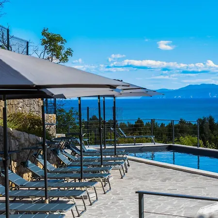 Daire Mare Sano Plaza 2 Opatija