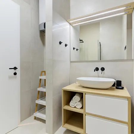 Daire Mare Sano Plaza 2 *