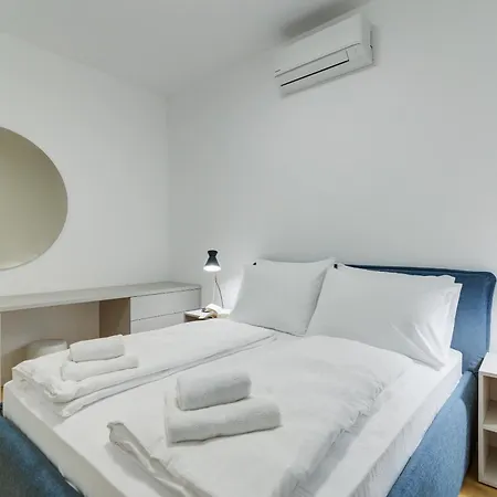 Mare Sano Plaza 2 Daire